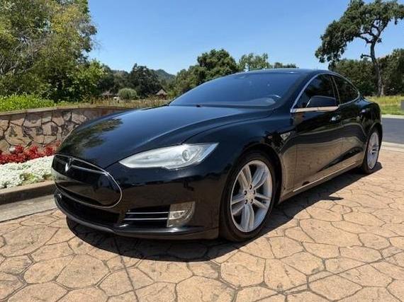 TESLA MODEL S 2016 5YJSA1E21GF129124 image TESLA MODEL S 2016 5YJSA1E21GF129124 image